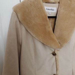 Calvin Klein Warm Coat